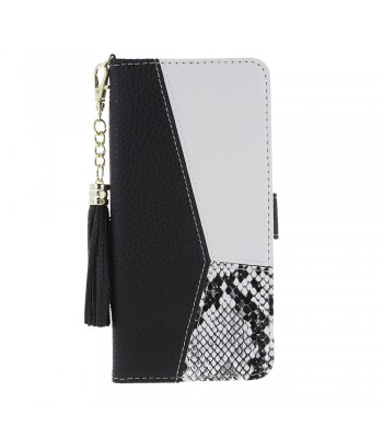 Huawei P30 Lite Charms Etui Black Кейс