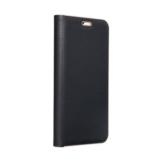 Huawei Mate 10 Lite Luna Book Gold Black Кейс