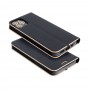 Huawei Mate 10 Lite Luna Book Gold Black Кейс Huawei Mate 10 Lite Luna Book Gold Black Кейс