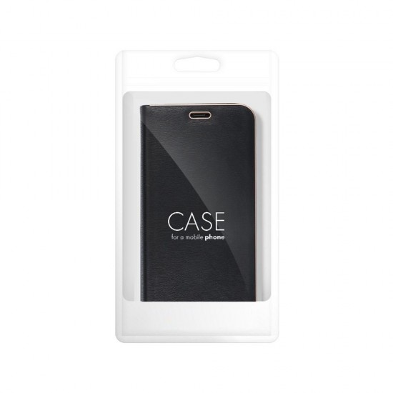 Huawei Mate 10 Lite Luna Book Gold Black Кейс