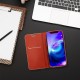 Huawei Mate 10 Lite Luna Book Gold Red Кейс