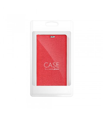 Huawei Mate 10 Lite Luna Book Gold Red Кейс