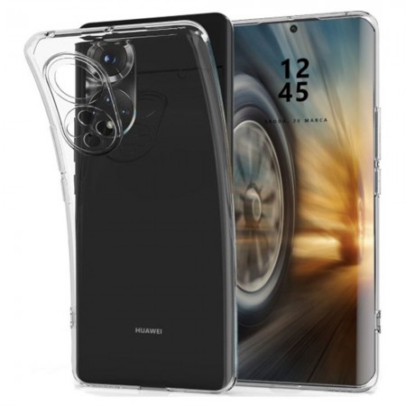 Huawei Nova 9, Honor 50 Back Ultra Slim 0,5mm Кейс