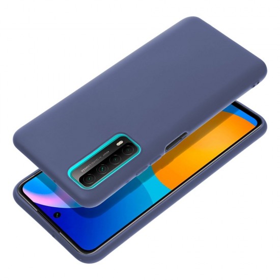 Huawei P Smart 2021 Matt Blue Кейс