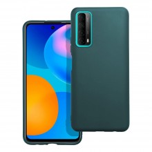 Huawei P Smart 2021 Matt Dark Green Кейс Huawei P Smart 2021 Matt Dark Green Кейс