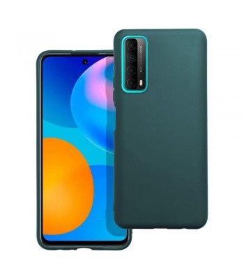 Huawei P Smart 2021 Matt Dark Green Кейс