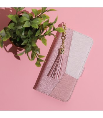 Oppo A16, A16s, A54s Charms Etui Rouge Кейс