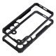 Samsung A54 Anti-Drop Black Кейс