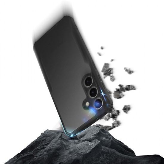 Samsung A54 Anti-Drop Black Кейс