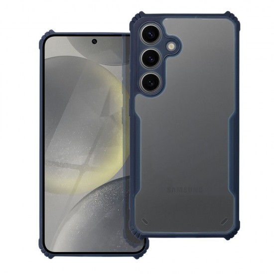 Samsung A54 Anti-Drop Navy Кейс