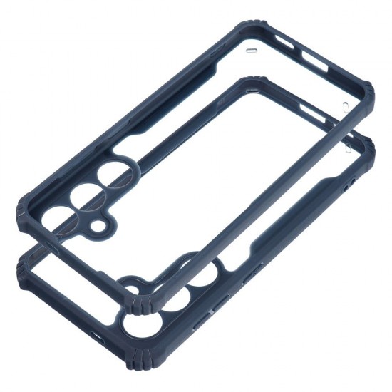 Samsung A54 Anti-Drop Navy Кейс