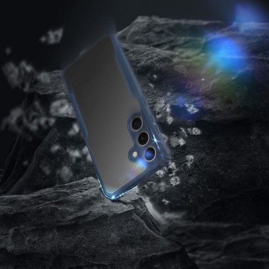 Samsung A54 Anti-Drop Navy Кейс