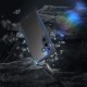 Samsung A54 Anti-Drop Navy Кейс