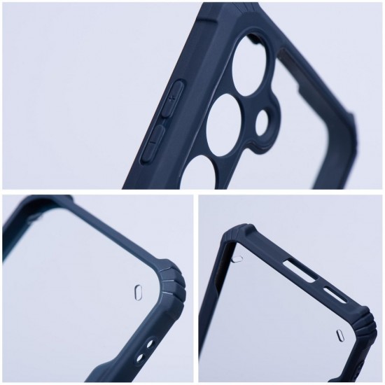 Samsung A54 Anti-Drop Navy Кейс