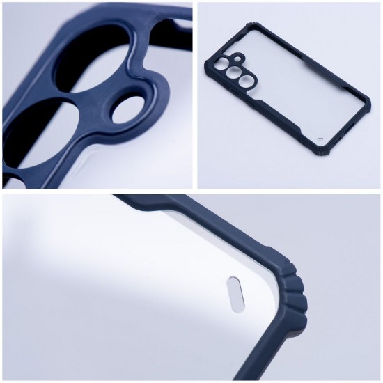 Samsung A54 Anti-Drop Navy Кейс