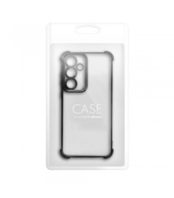 Samsung S25 Edge Antishock Electro Black Кейс