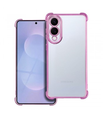 Samsung S25 Antishock Electro Pink Кейс