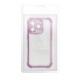 Samsung S25 Edge Antishock Electro Pink Кейс
