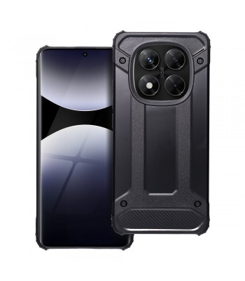 Xiaomi Redmi Note 14 5G Armor Black Кейс