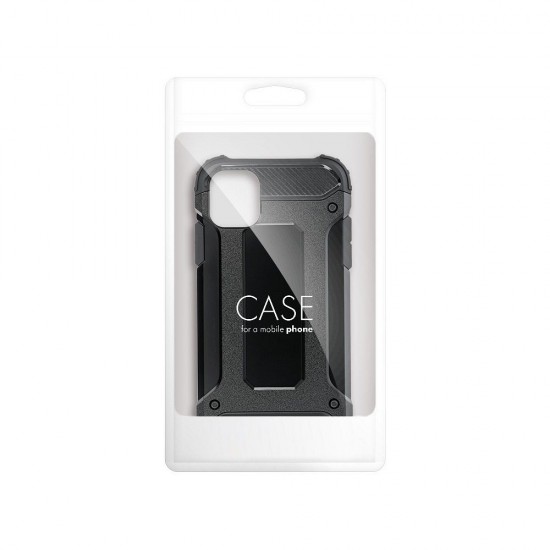 Xiaomi Redmi Note 14 5G Armor Black Кейс