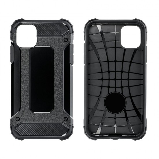 Xiaomi Redmi Note 14 5G Armor Black Кейс