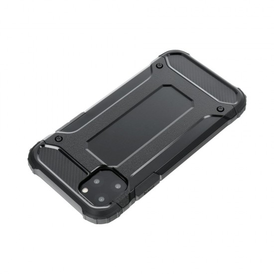 Xiaomi Redmi Note 14 5G Armor Black Кейс