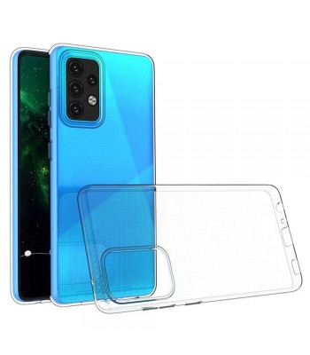 Samsung A52 Back Ultra Slim 0,5mm Transparent Кейс