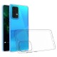 Samsung A52 Back Ultra Slim 0,5mm Transparent Кейс
