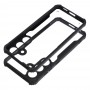 Samsung A15 Blue Star Anti-Drop Black Кейс