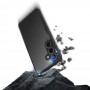 Samsung A15 Blue Star Anti-Drop Black Кейс