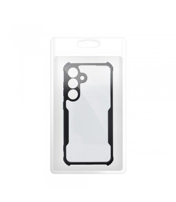 Samsung A15 Blue Star Anti-Drop Black Кейс