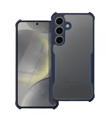 Samsung A15 Blue Star Anti-Drop Navy Кейс
