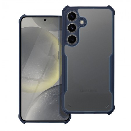 Samsung A15 Blue Star Anti-Drop Navy Кейс