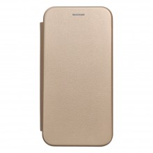 Samsung A15 Book Elegance Gold Кейс