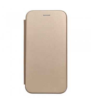 Samsung A15 Book Elegance Gold Кейс