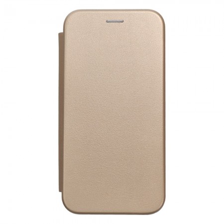 Samsung A15 Book Elegance Gold Кейс