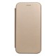 Samsung A15 Book Elegance Gold Кейс