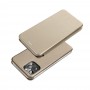 Samsung A15 Book Elegance Gold Кейс