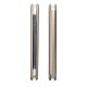 Samsung A15 Book Elegance Gold Кейс