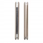 Samsung A15 Book Elegance Gold Кейс