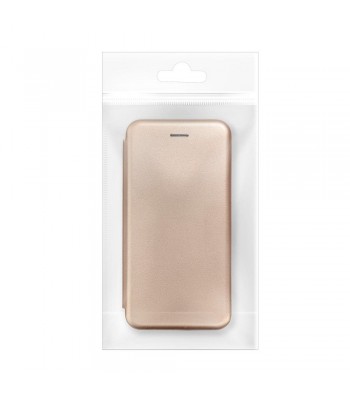 Samsung A15 Book Elegance Gold Кейс
