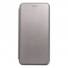 Samsung A15 Book Elegance Grey Кейс