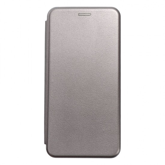 Samsung A15 Book Elegance Grey Кейс