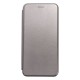 Samsung A15 Book Elegance Grey Кейс