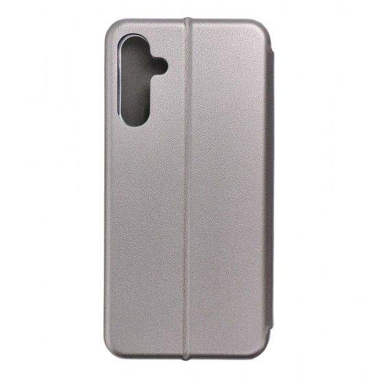 Samsung A15 Book Elegance Grey Кейс