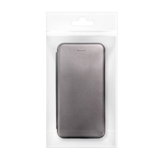 Samsung A15 Book Elegance Grey Кейс