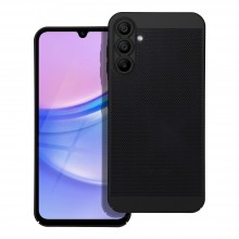 Apple iPhone 17 Air Breezy Black Кейс Apple iPhone 17 Air Breezy Black Кейс