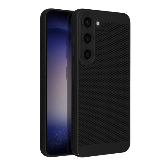 Samsung A52 Breezy Black Кейс