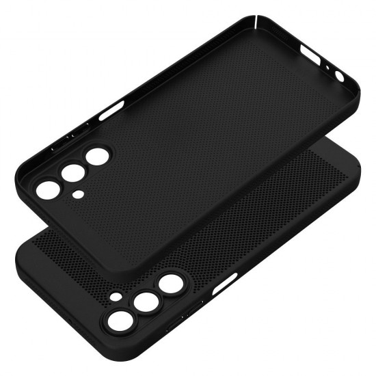 Samsung A52 Breezy Black Кейс