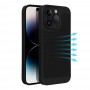 Apple iPhone 17 Air Breezy Black Кейс Apple iPhone 17 Air Breezy Black Кейс
